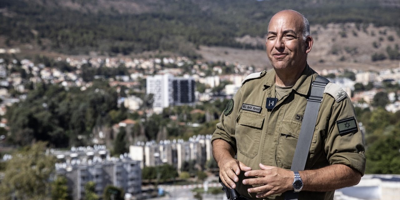 İsrail'i korku sardı! Komutan itiraf etti