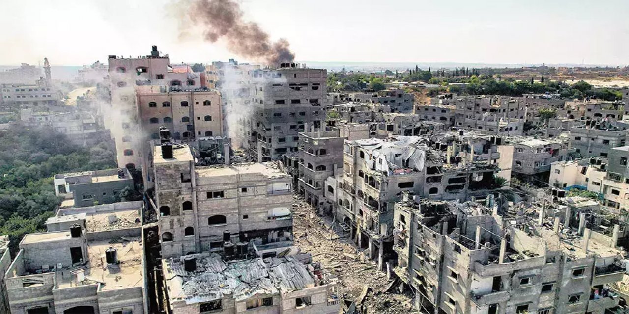 Hayatını kaybeden Filistinlilerin sayısı artıyor