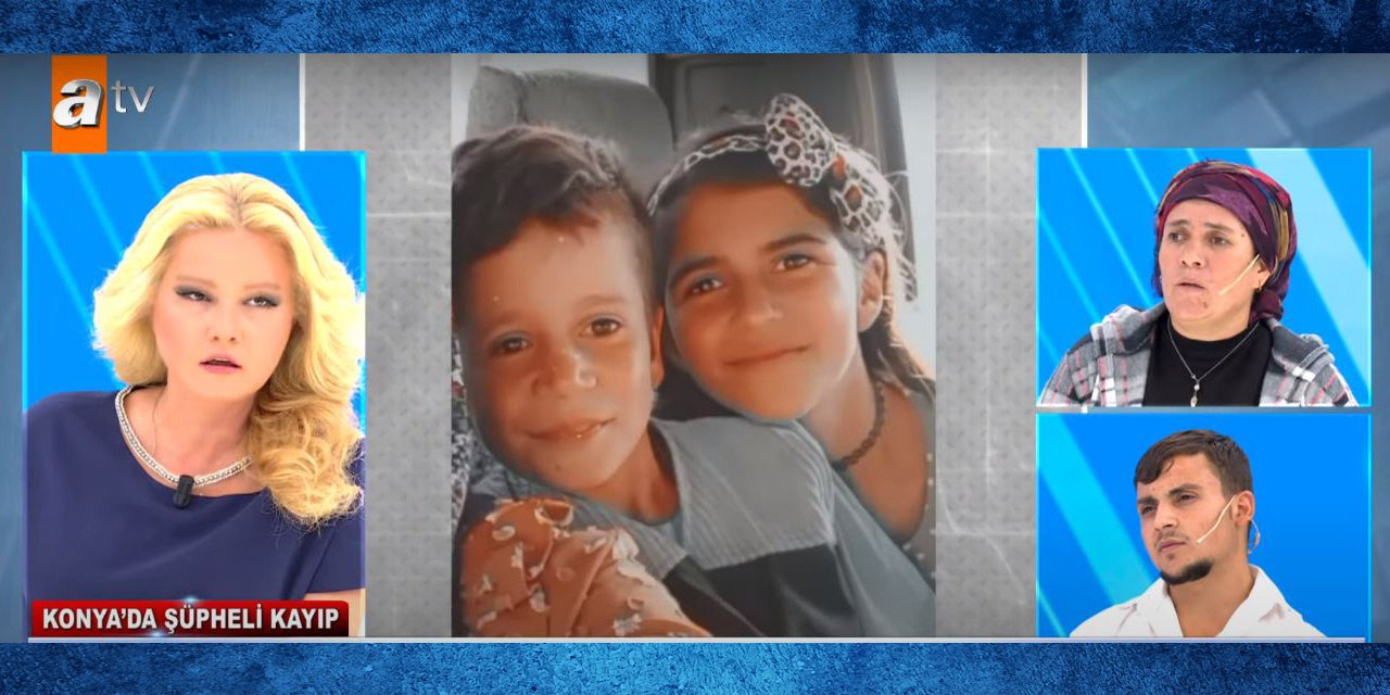 Müge Anlı’da Konyalı iki kardeş aranıyor! İddialar vahim