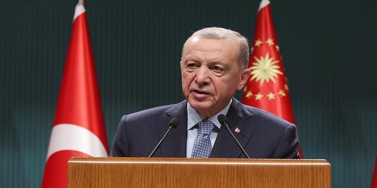Son Dakika: Cumhurbaşkanı Erdoğan, İsveç için imzayı attı