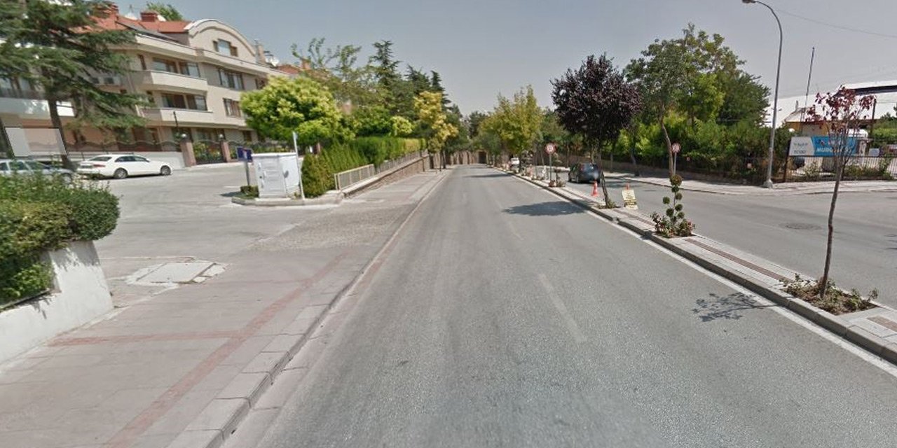 AKOM’dan Konya’nın yoğun kullanılan caddesine ilişkin açıklama