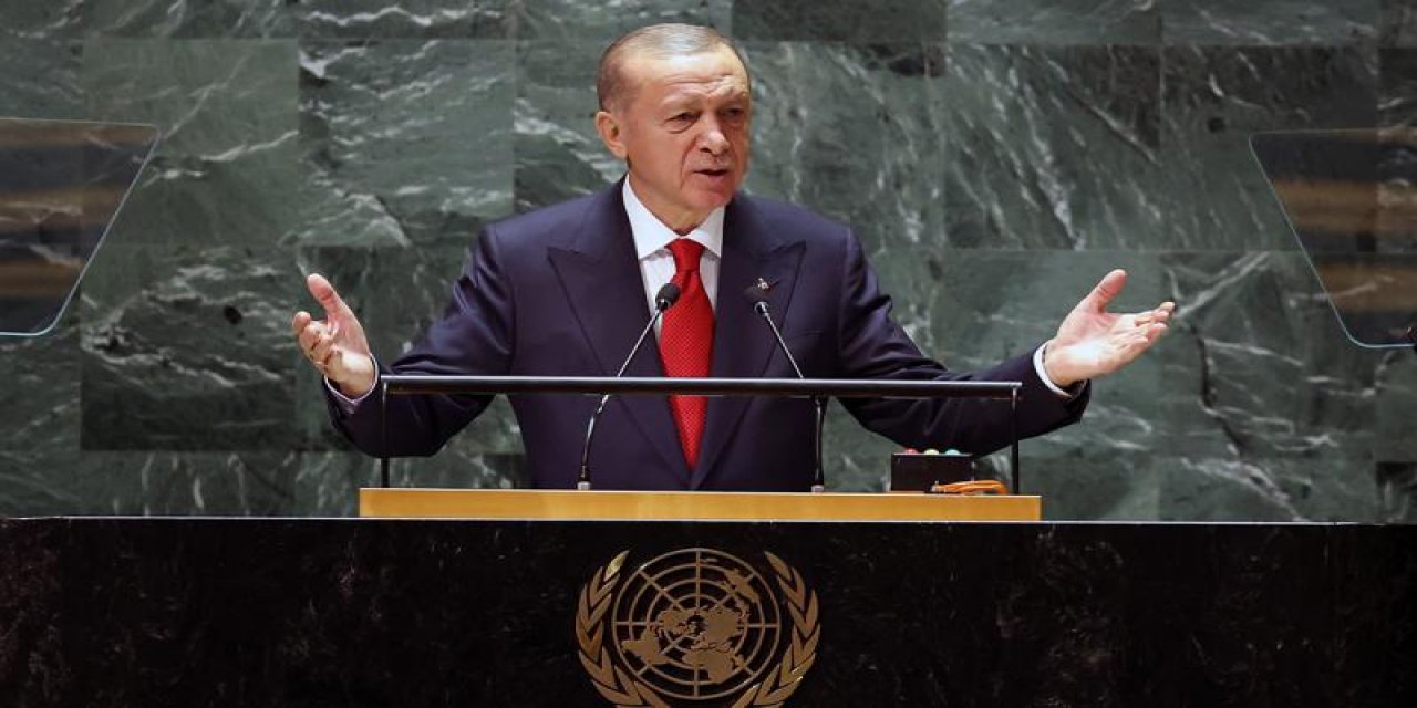 Cumhurbaşkanı Erdoğan: BMGK’nın tek taraflı tavrı krizi daha da derinleştiriyor