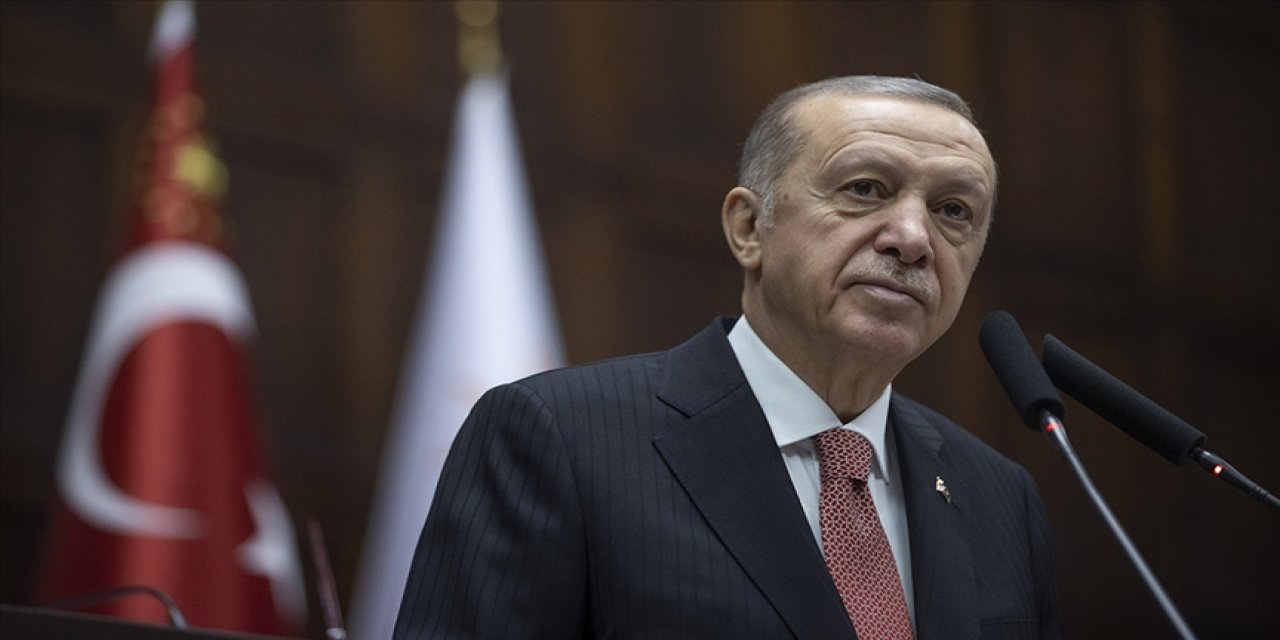 Cumhurbaşkanı Erdoğan: Ey İsrail, bu kafayla bir yere gidemezsin!