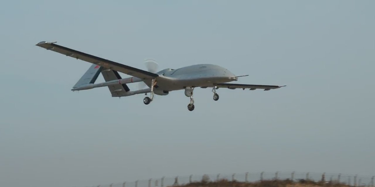 TB3 SİHA ilk uçuşu için gün sayıyor