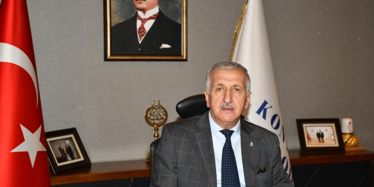 KSO Başkanı Büyükeğen’den Konya’nın devlerine tebrik