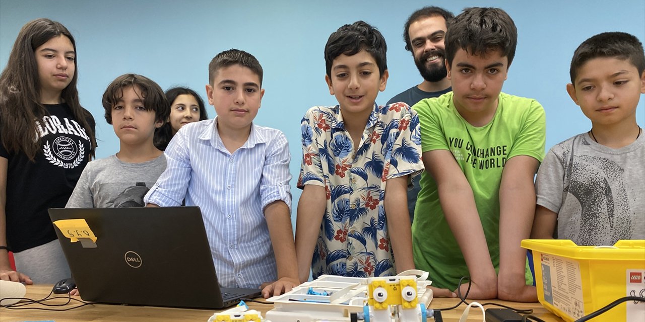 Konya Ovası Projesi genç yazılımcıların hayallerine de destek veriyor