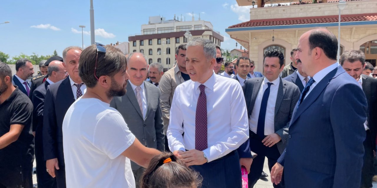 Kabinenin gündemdeki bakanı Konya’ya geliyor