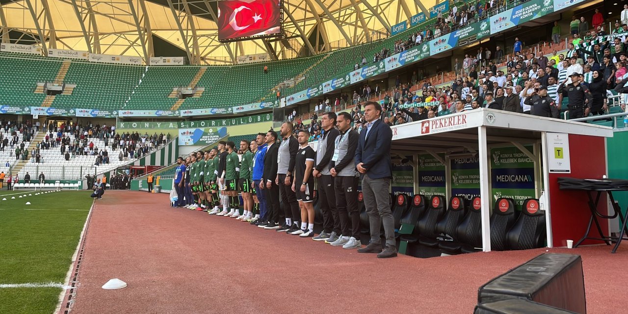 Konyaspor Başkanı Özgökçen: Aykut Kocaman’a teklif yapmadık
