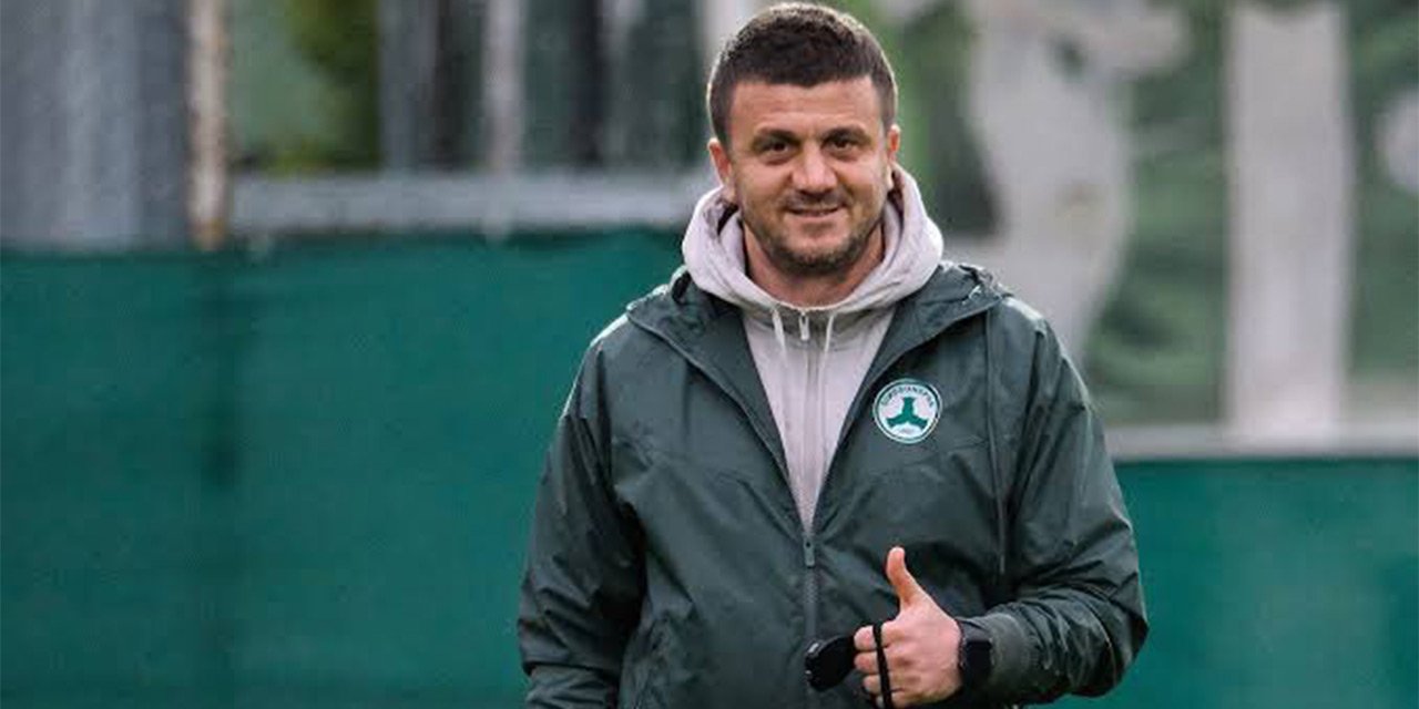 Konyaspor Hakan Keleş ile anlaşmaya vardı