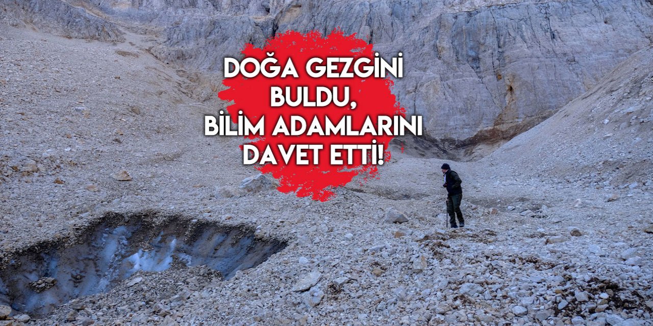 Konya’da bulundu! Tam 2,5 milyon yıllık