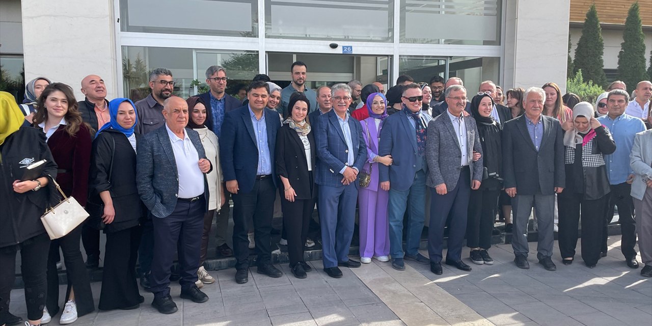 Konya sanayisi gücünü baba-kızlardan alıyor