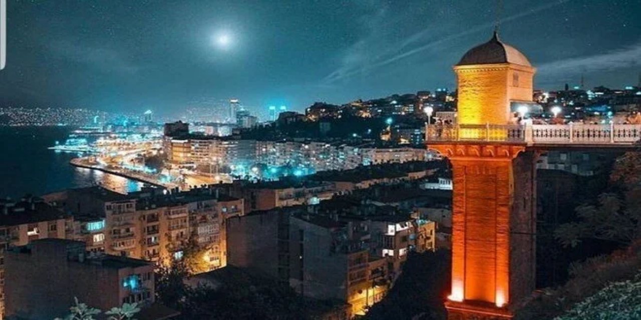 2-8 Kasım haftası tüm binalar turuncu renge bürünecek