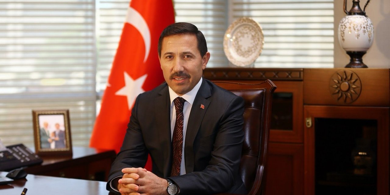 Başkan Kılca: Türkiye tarihin akışını değiştirmeye devam etmektedir