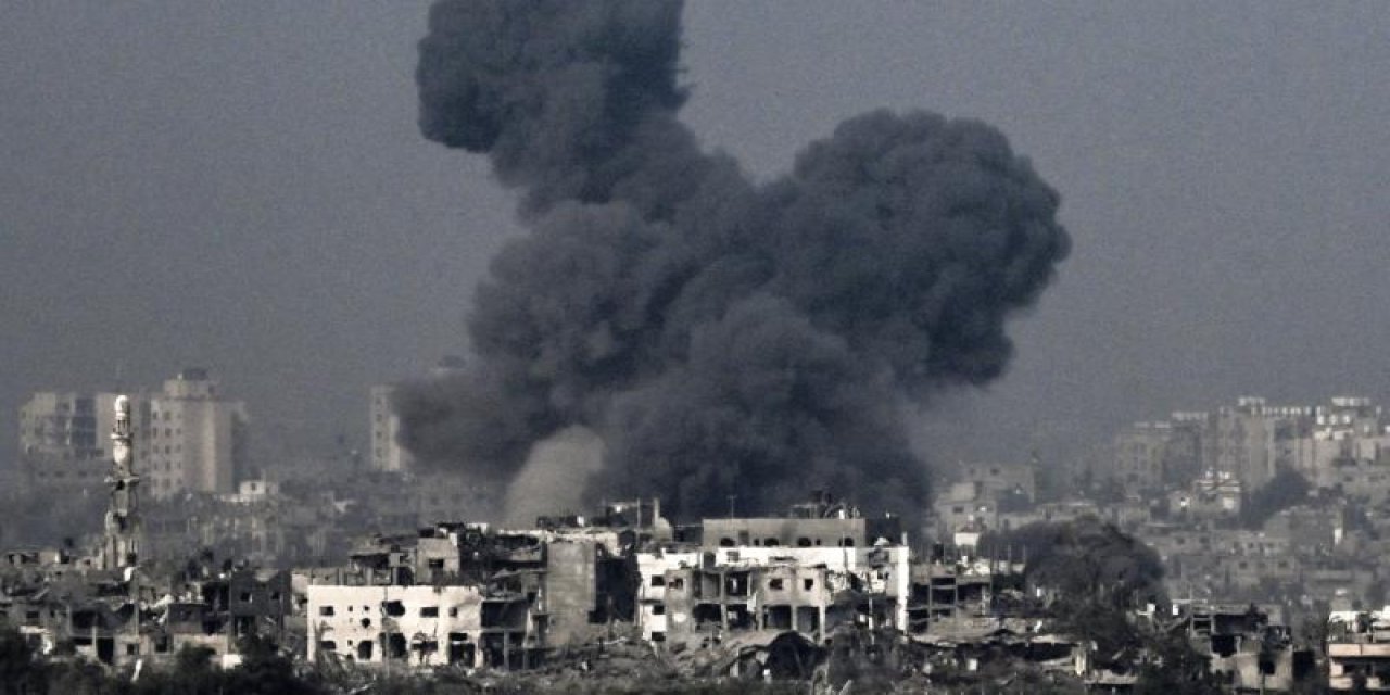 Gazze'deki saldırılarda hayatını kaybedenlerin sayısı 8 bine dayandı