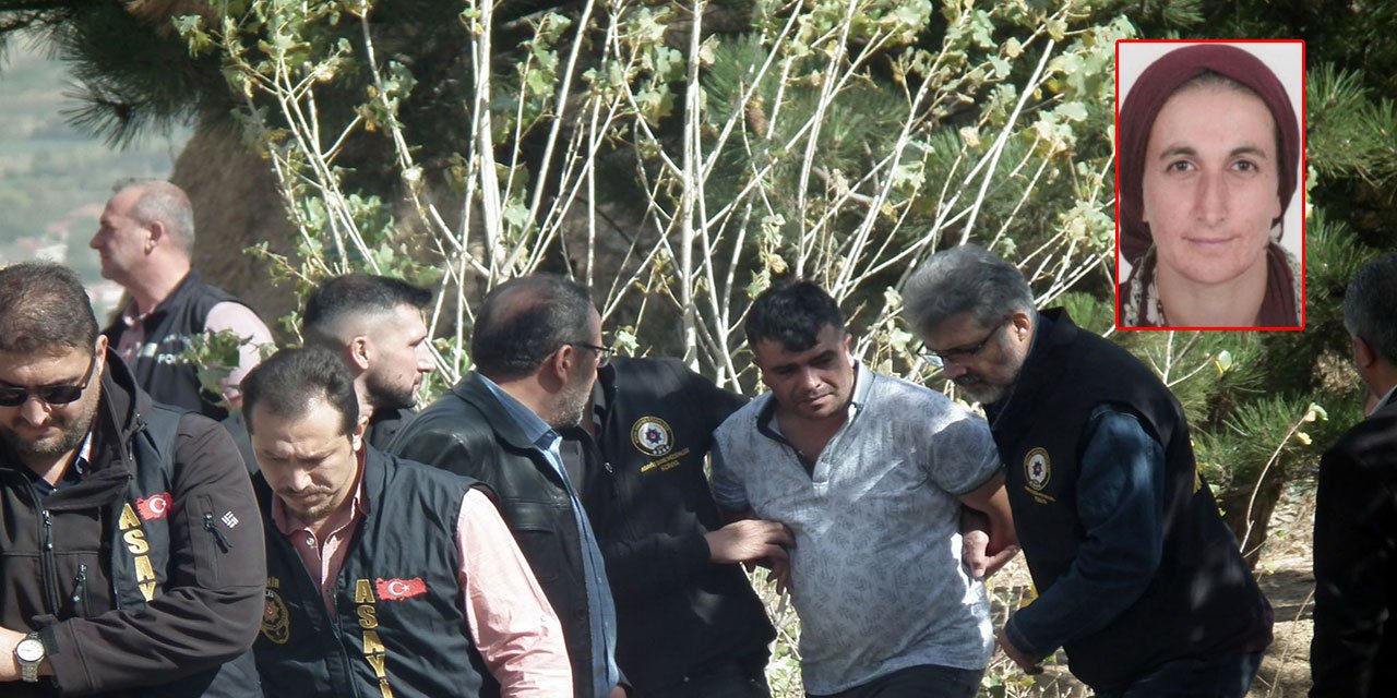 Konya’da katil kocanın gösterdiği yerde Bedriye Kılıç’ın cesedi aranıyor