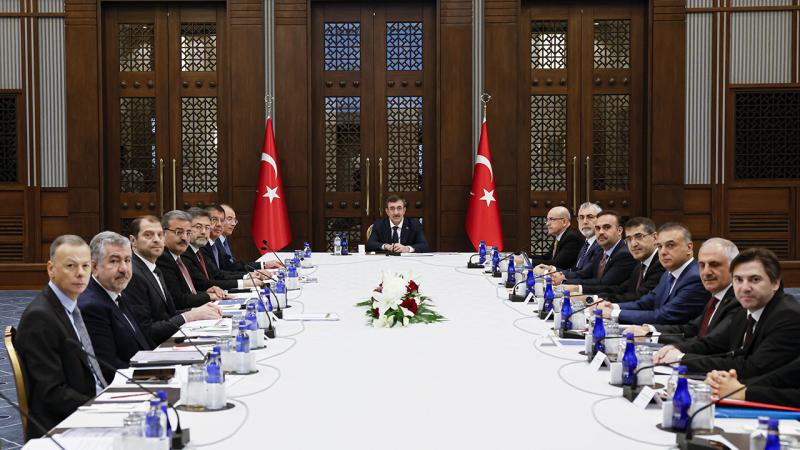 Ekonomi Koordinasyon Kurulu toplantısı sonrası açıklama