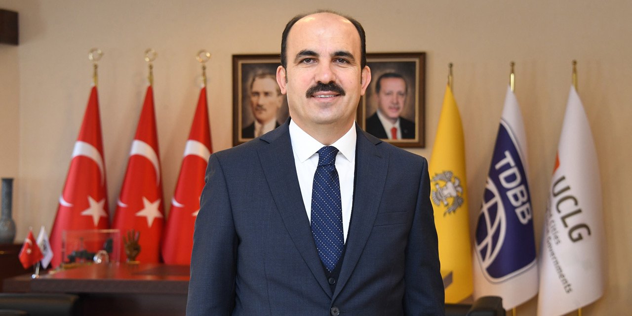 Başkan Altay, Türkiye’nin devleri arasındaki Konyalı firmaları tebrik etti