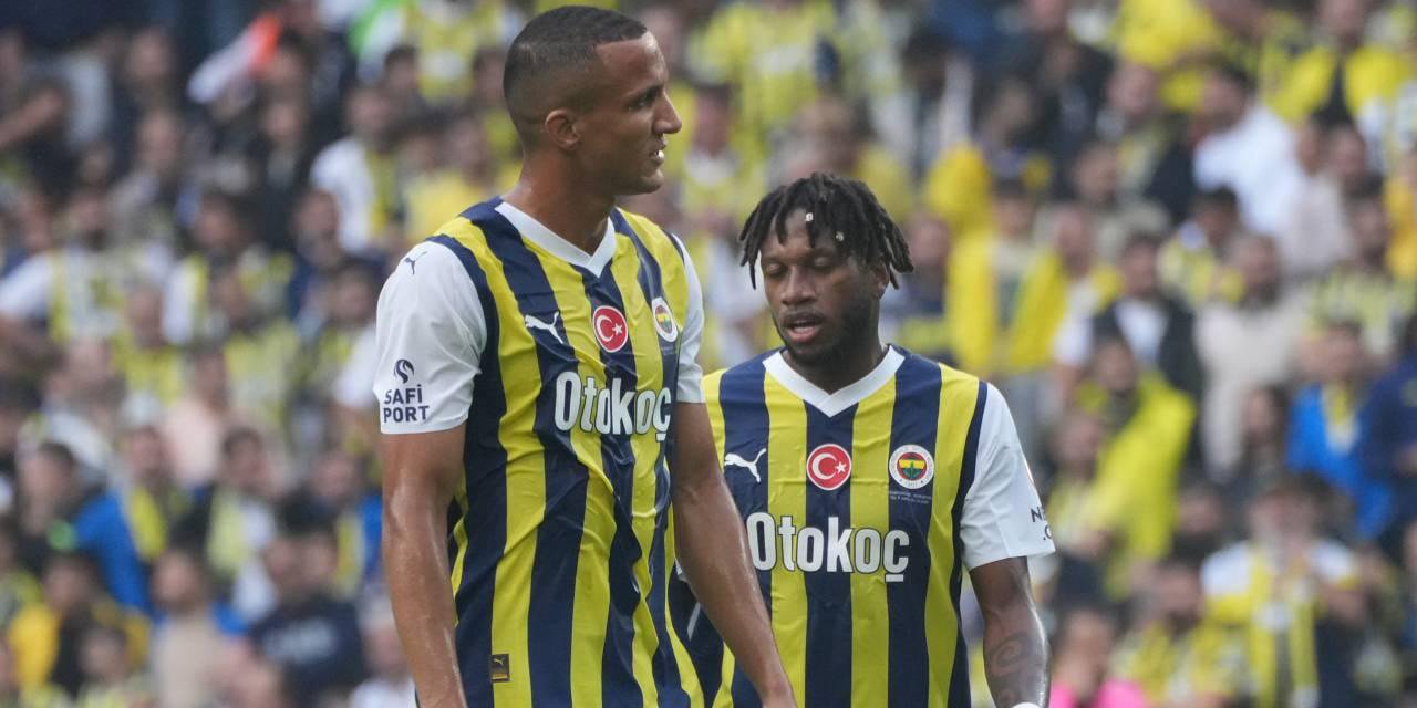 Fenerbahçe’ye Fred ve Becao'dan kötü haber