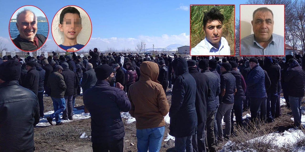 Konya'da 3 kişiyi öldüren Hüseyin Koyuncu’nun cezası belli oldu