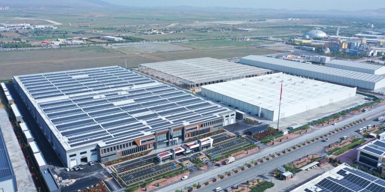 Devler listesinde 116 sıra birden yükselen Konya firması dikkatleri üzerine çekti
