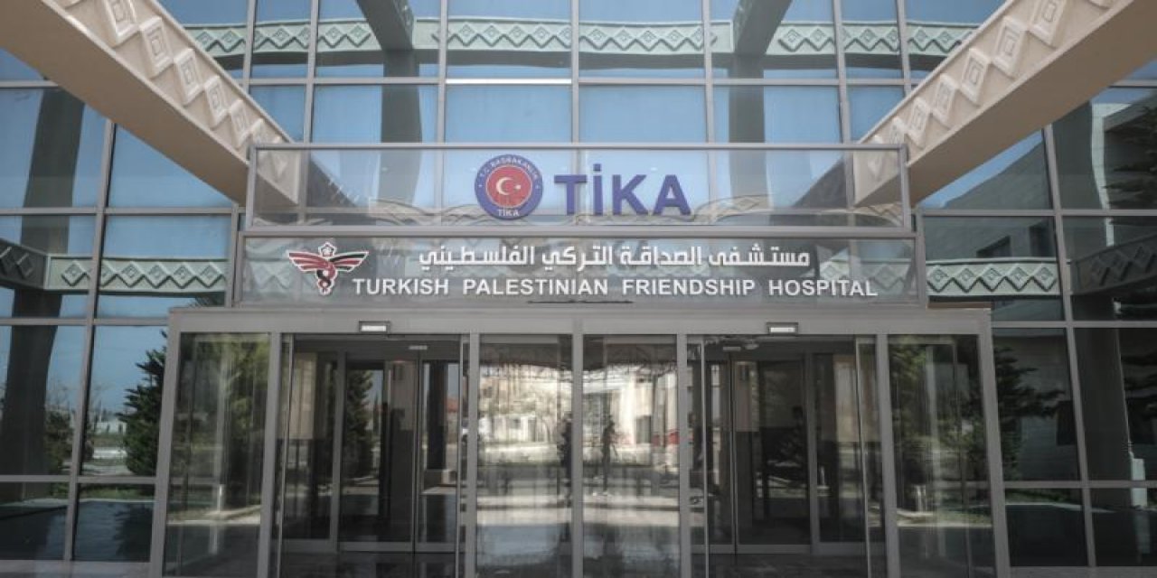 İki kez bombalanan Gazze’deki Türk hastanesiyle ilgili yeni karar