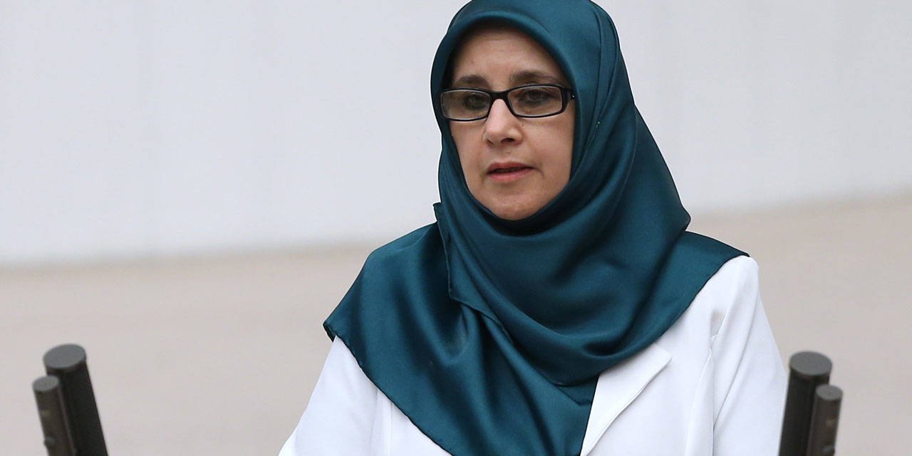 Eski HDP İstanbul Milletvekili Hüda Kaya tutuklandı