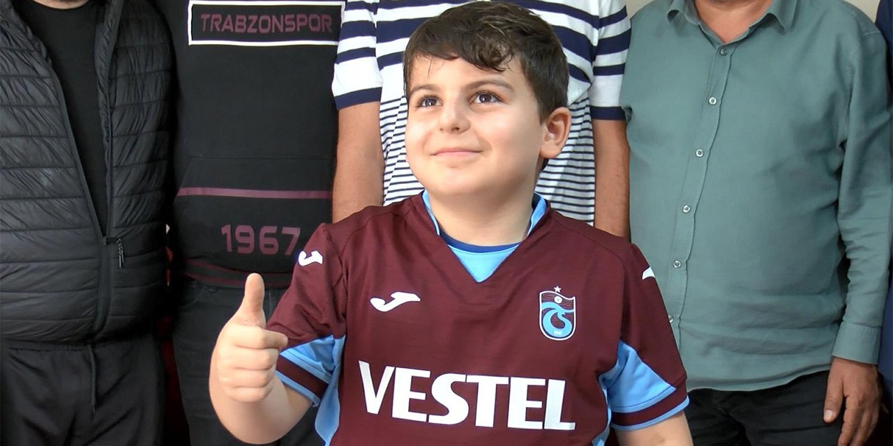 Bursa’da saldırıya uğrayan çocuk Konyaspor maçına davet edildi