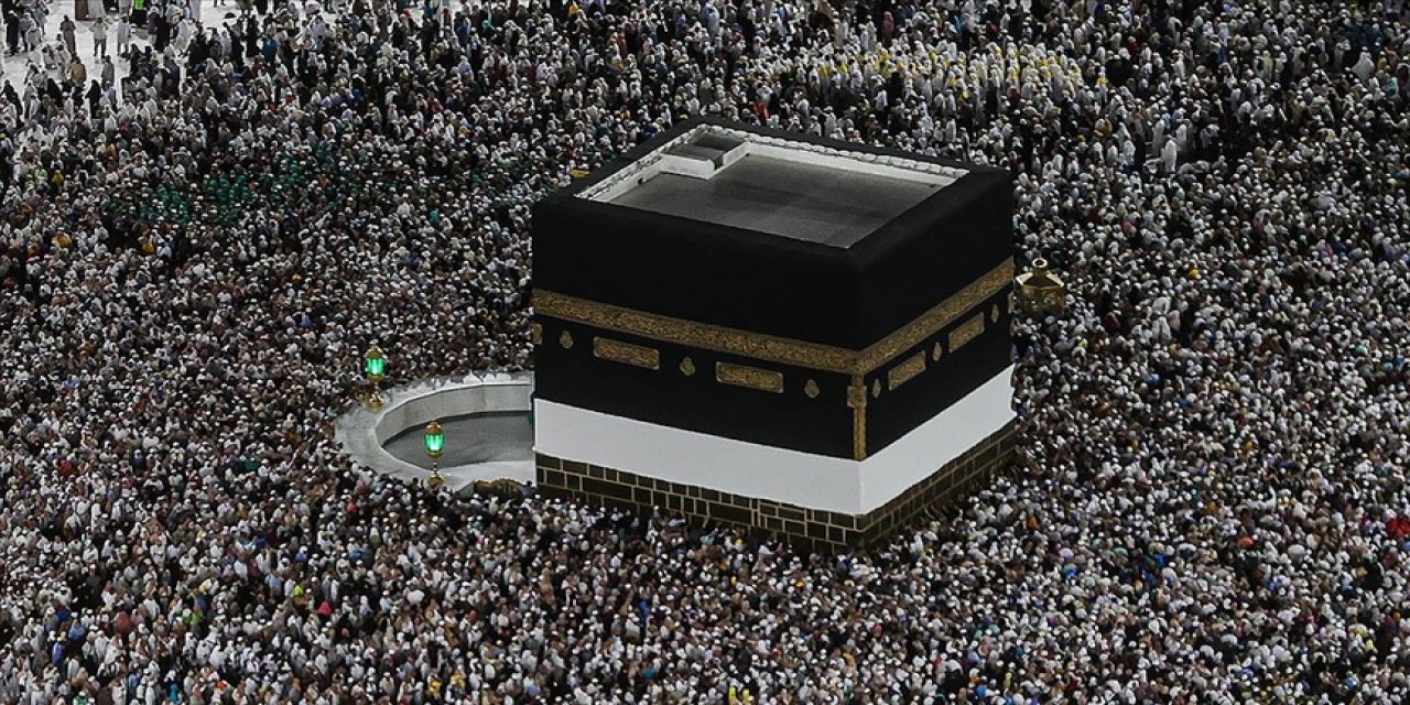 2024 hac kuraları belli oldu! En küçük hacı adayı 24 günlük