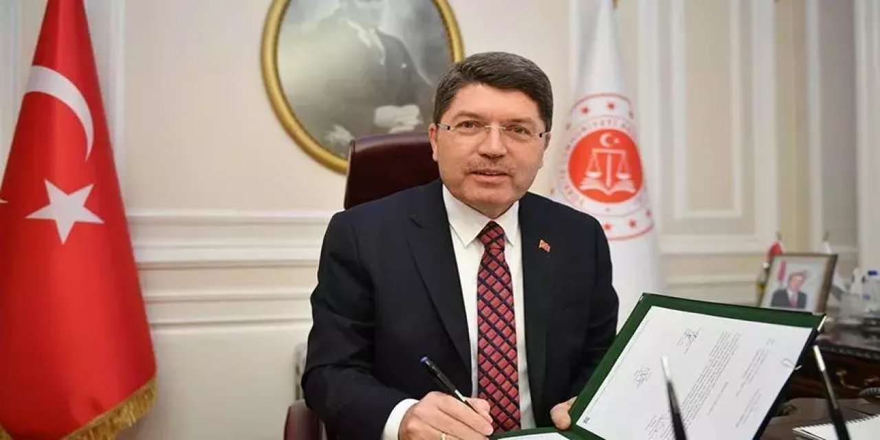 Adalet Bakanı Yılmaz Tunç Konya’da 2 büyük açılış yapacak