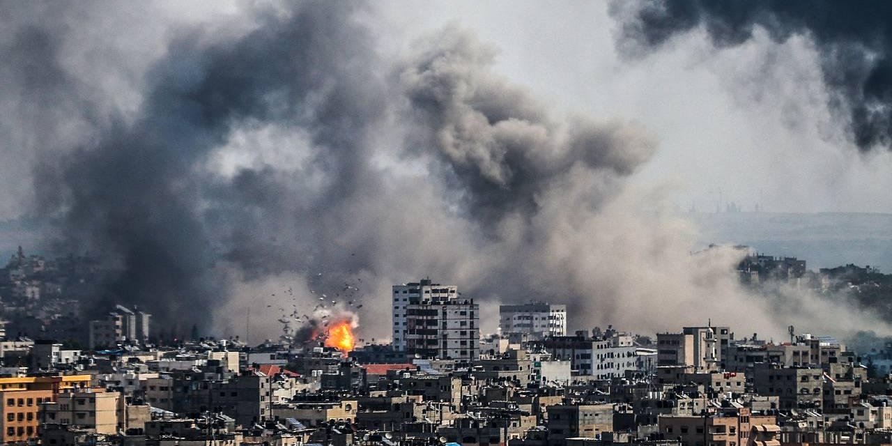 Gazze’de can kaybı 9 bini aştı