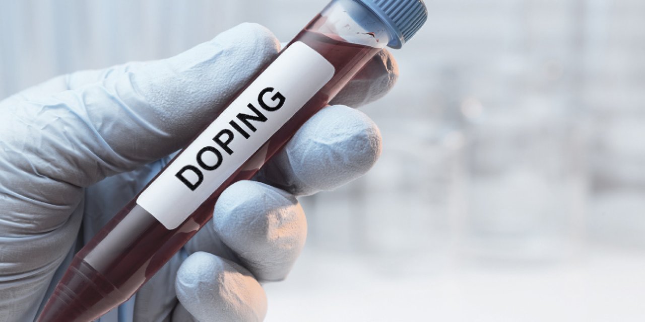 5 sporcuya 3'er yıl doping cezası