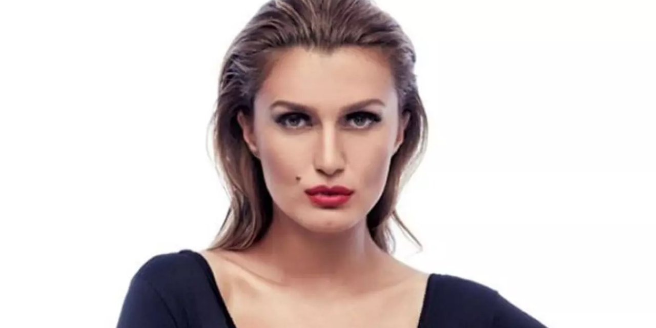 Oyuncu Tuğba Özay, Dilan ve Engin Polat çiftine tepki gösterdi