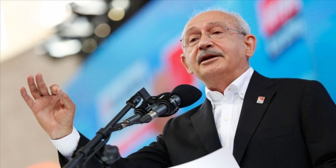 Kemal Kılıçdaroğlu hakkında soruşturma başlatıldı