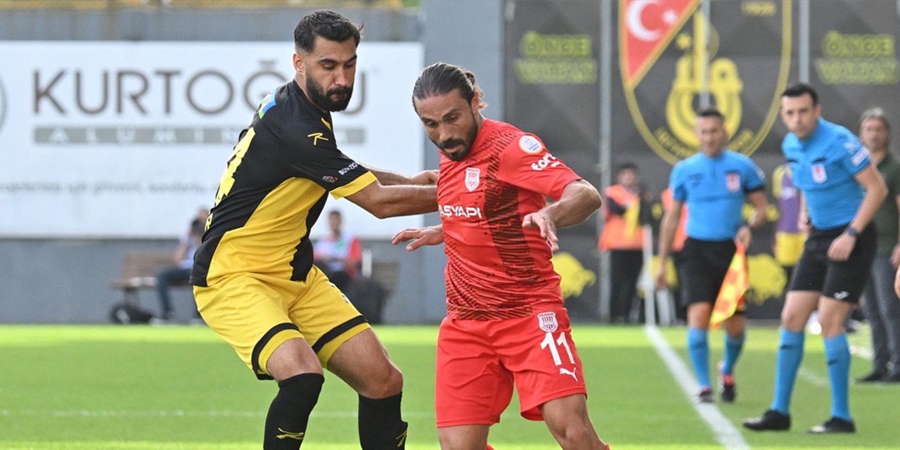 İstanbul derbisi Pendikspor’un