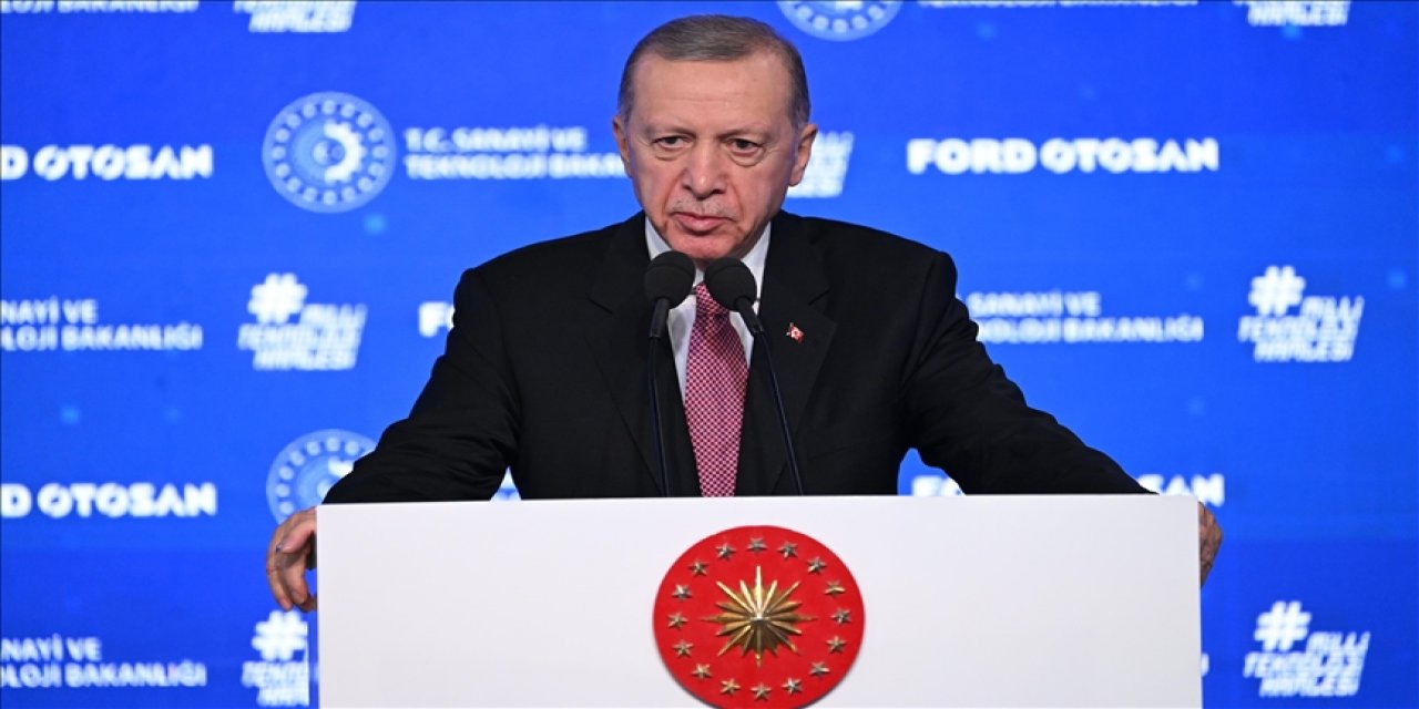 Cumhurbaşkanı Erdoğan istihdam hedefini açıkladı