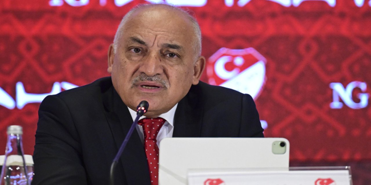 TFF Başkanı Mehmet Büyükekşi fenalaştı