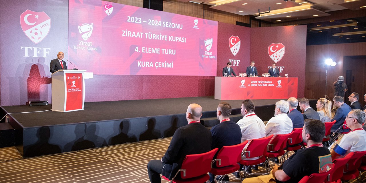 Son Dakika: Konyaspor kupada 2. Lig ekibiyle  eşleşti