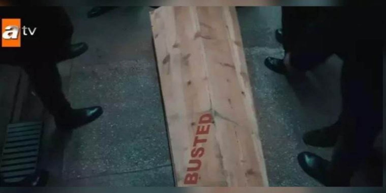 Busted ne demek, Türkçesi ne?