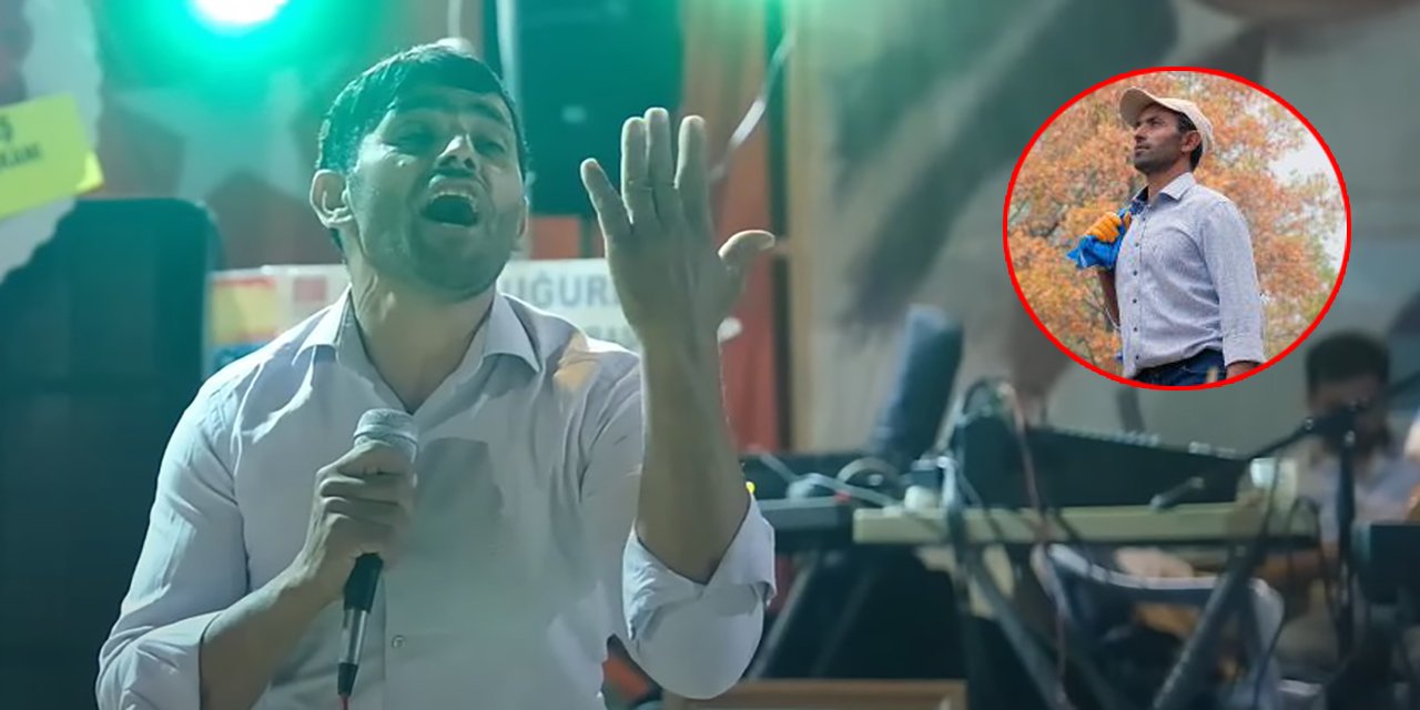 Konyalı Ceylani Karaduman acıya yazdığı şarkıyla rekora koşuyor