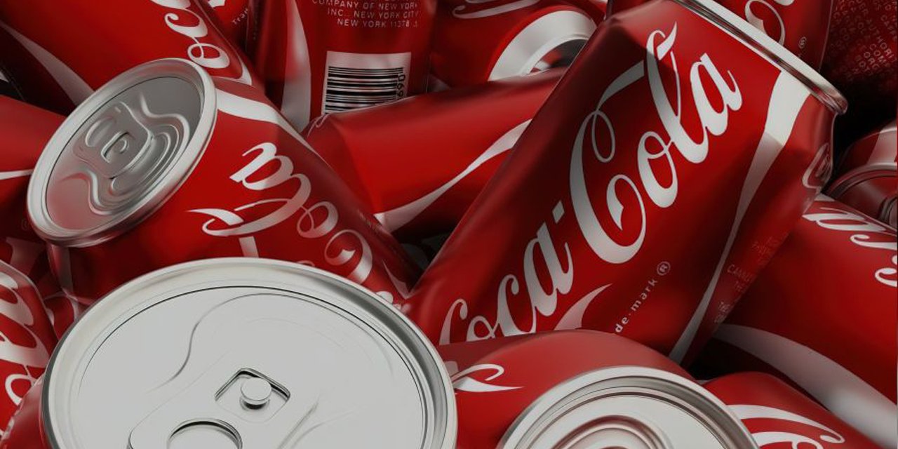 Coca Cola ürünlerini raftan çekiyor