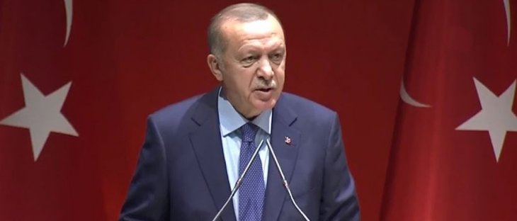 Cumhurbaşkanı Erdoğan: Türkiye'nin heba edecek tek bir çivisi dahi yoktur