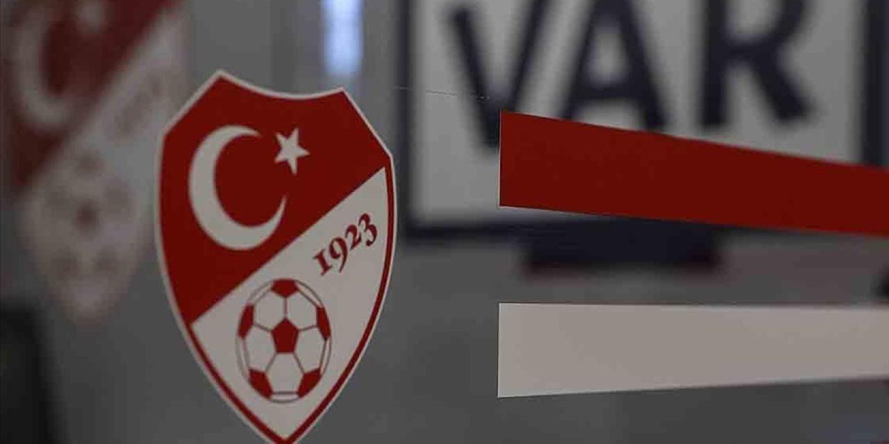 Samsunspor - Konyaspor maçının VAR hakemi belli oldu