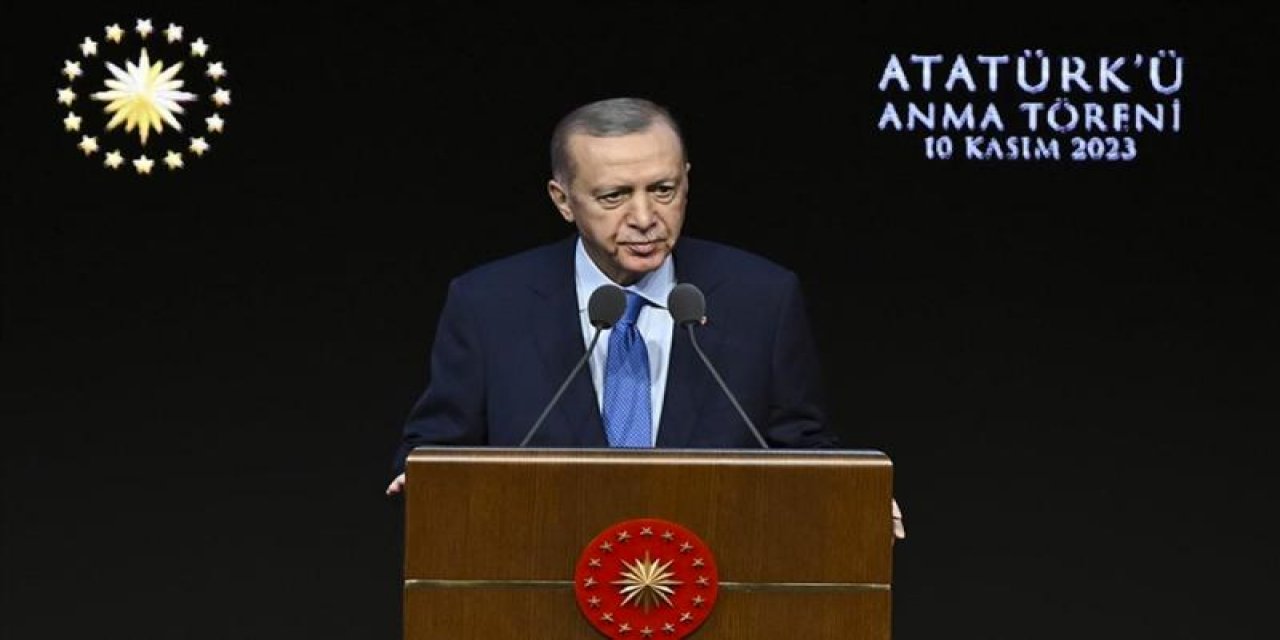 Cumhurbaşkanı Erdoğan'dan İsrail'e: Tehditlerle Sabrımızı zorluyorlar