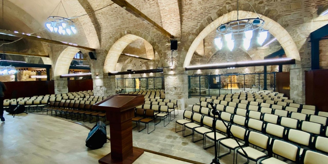 Mimar Sinan’ın Konya’da yeni kimliğine bürünen eseri ödüllendirildi