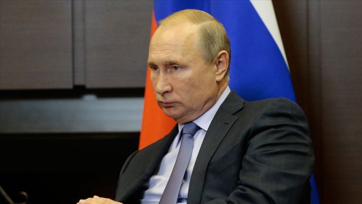 Putin'den 'nükleer silahlarda Rusya'nın lider olduğu' iddiası
