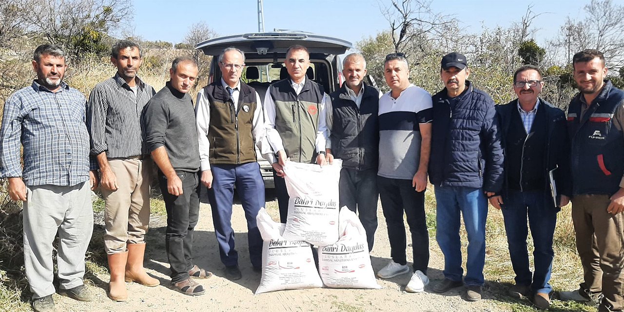 Konya’da Taner, Türköz ve Larende toprakla buluştu