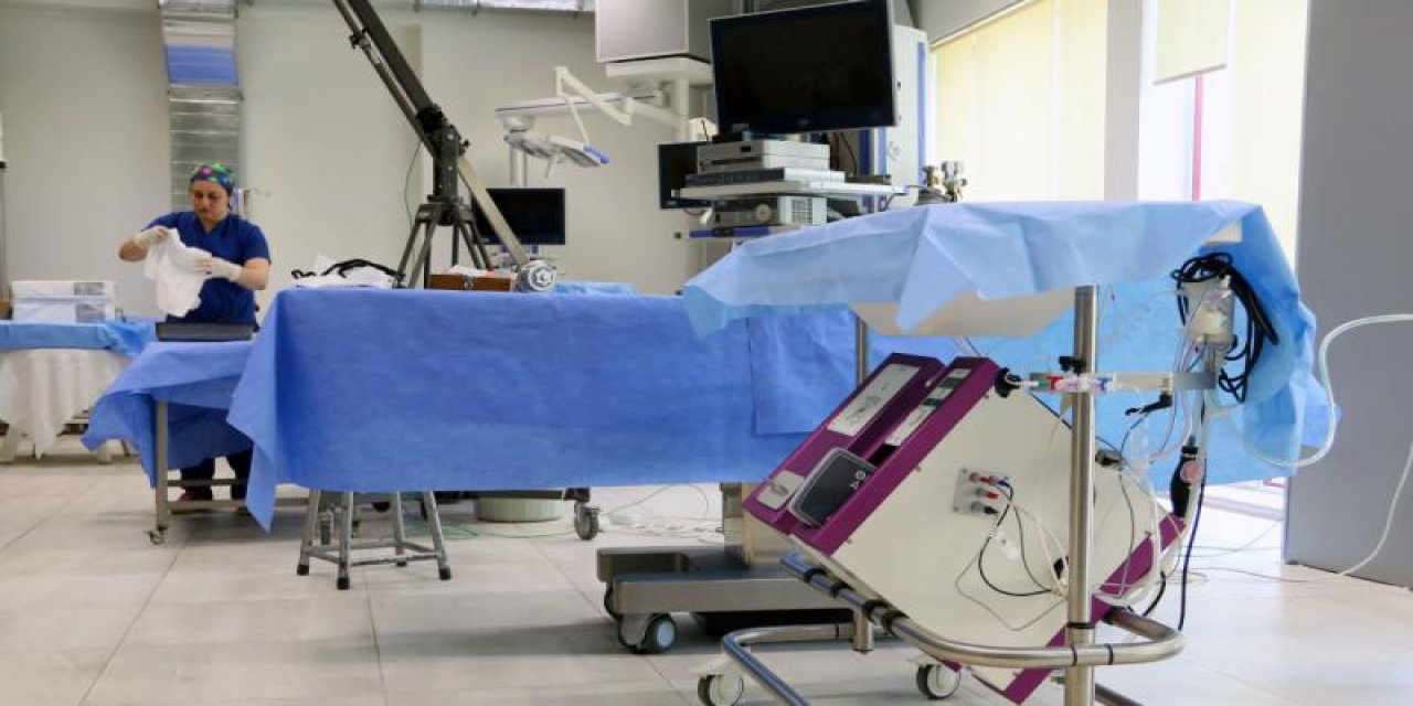 Türkiye dünyadaki organ nakli rekorunu kırdı!