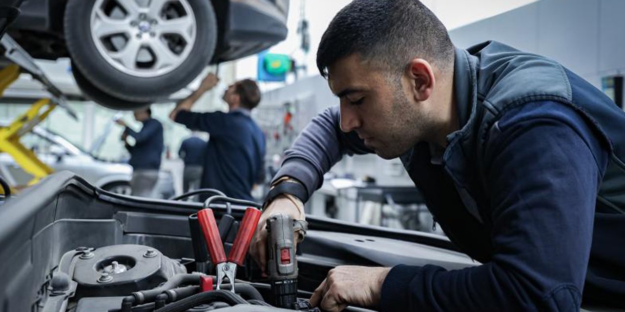 Araç çok, usta yok! Elektrikli araç sektöründe uzman personel sıkıntısı
