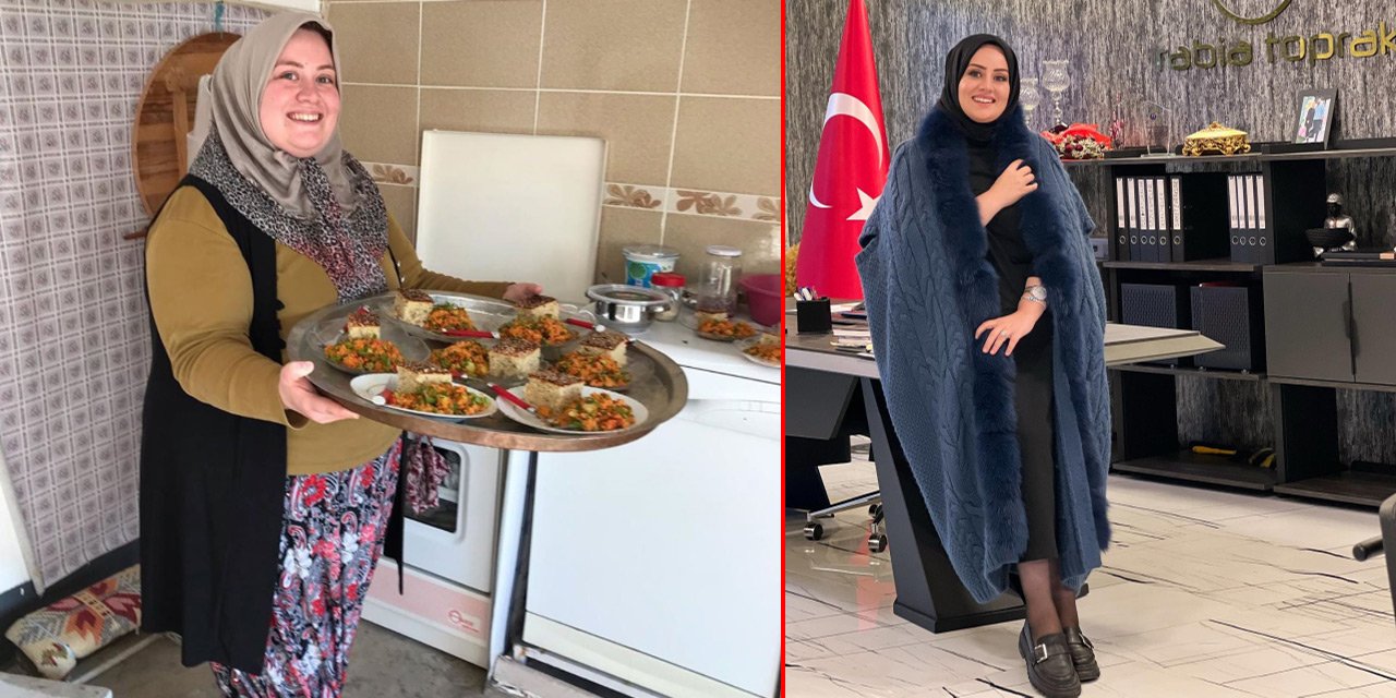 Fenomen Rabia Toprak, mal varlığıyla gündemde!