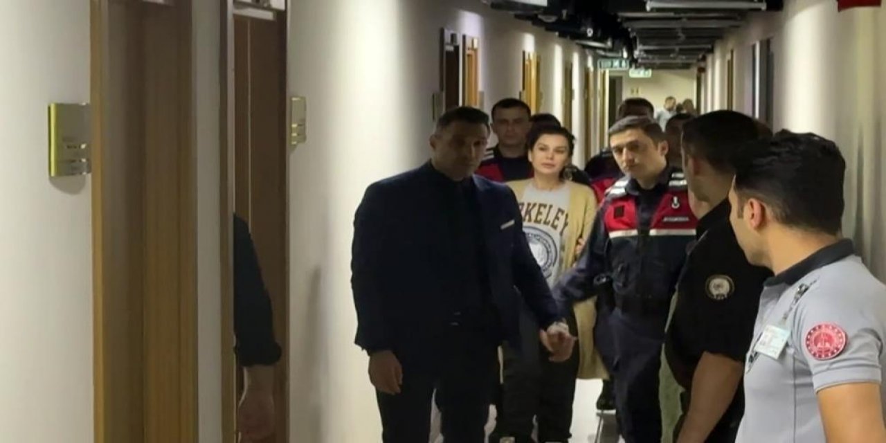 Dilan ve Engin Polat, bir suçtan daha tutuklandı